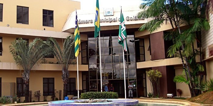 🔴 AO VIVO: Eleição da Mesa Diretora da Câmara Municipal de Goiânia 2027