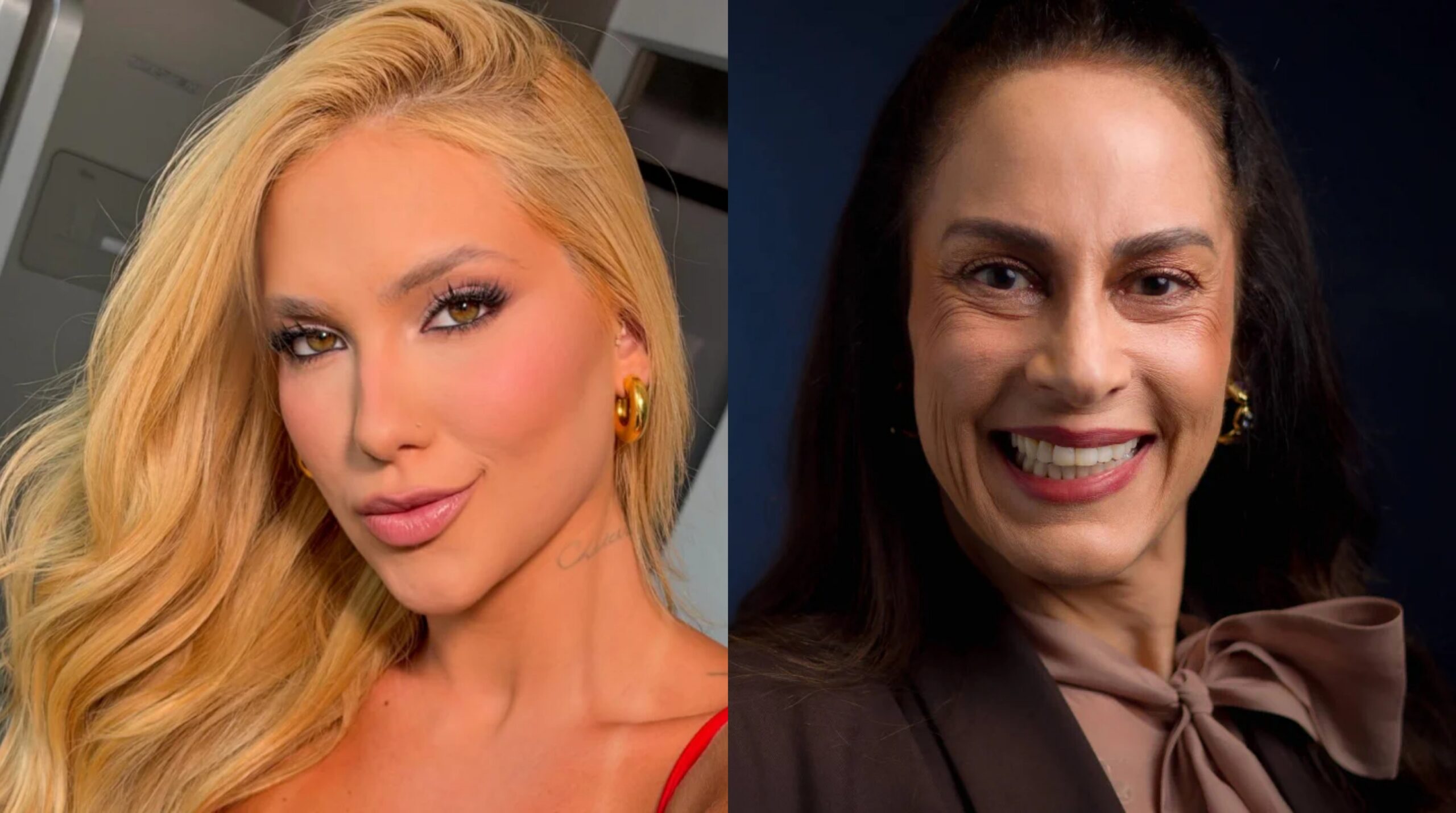 Após ataques de Silvia Abravanel, Virgínia cancela ida ao Teleton