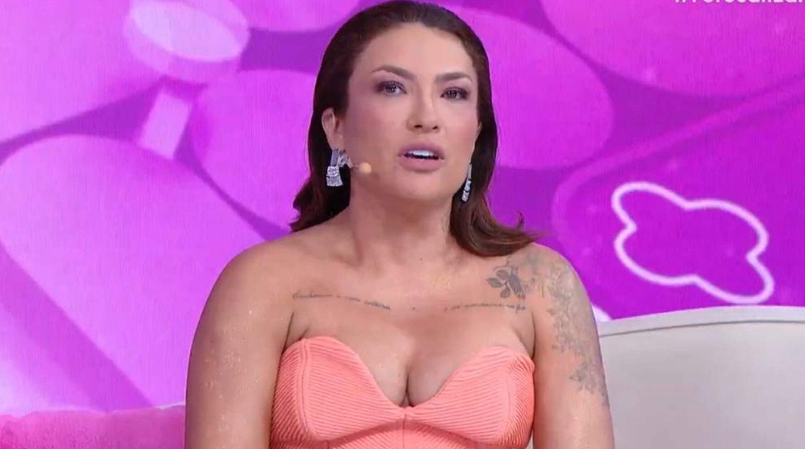 Thayse Teixeira se pronuncia após ser demitida do SBT por comentário polêmico