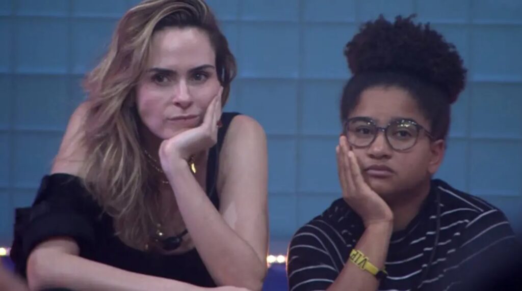 Ex-BBB Tia Milena desabafa após críticas por encontro com Ana Paula Renault: ‘Machuca’