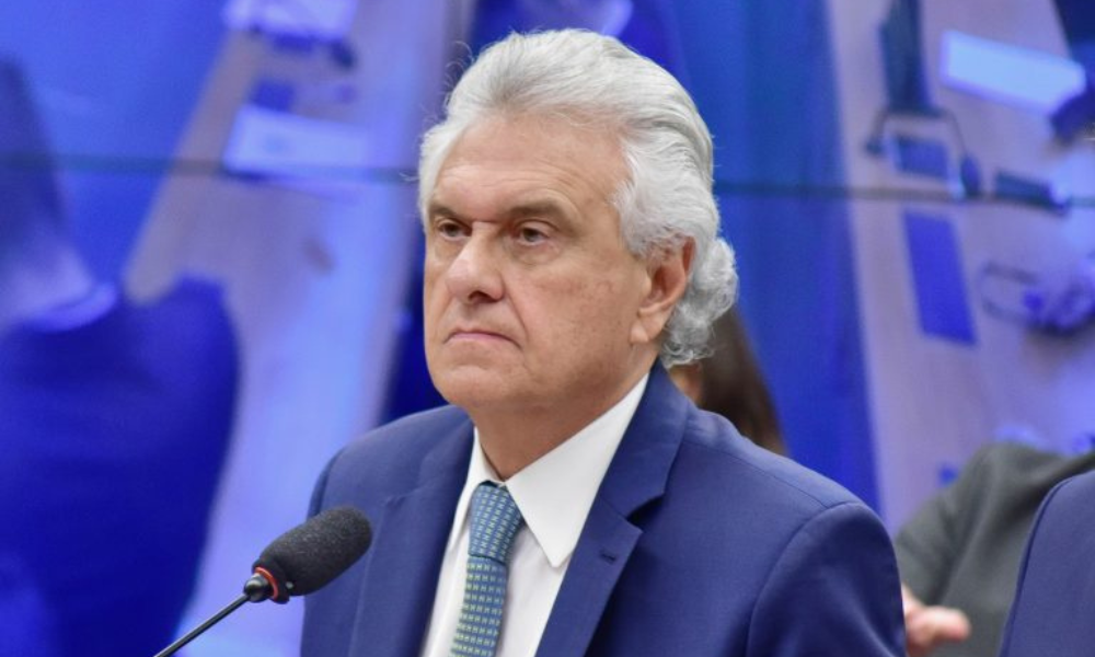 Caiado reconhece vitória de Lula e diz respeitar decisão das urnas