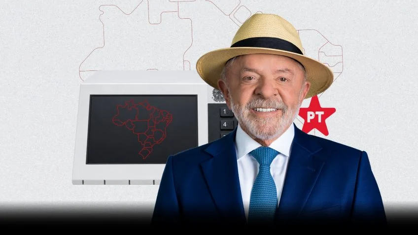 Lula vence Flávio Bolsonaro e amplia recordes na história política do Brasil