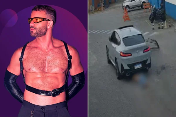 DJ Dani Brasil é preso após atropelar e arrastar pessoa em situação de rua por 900 metros em São Paulo