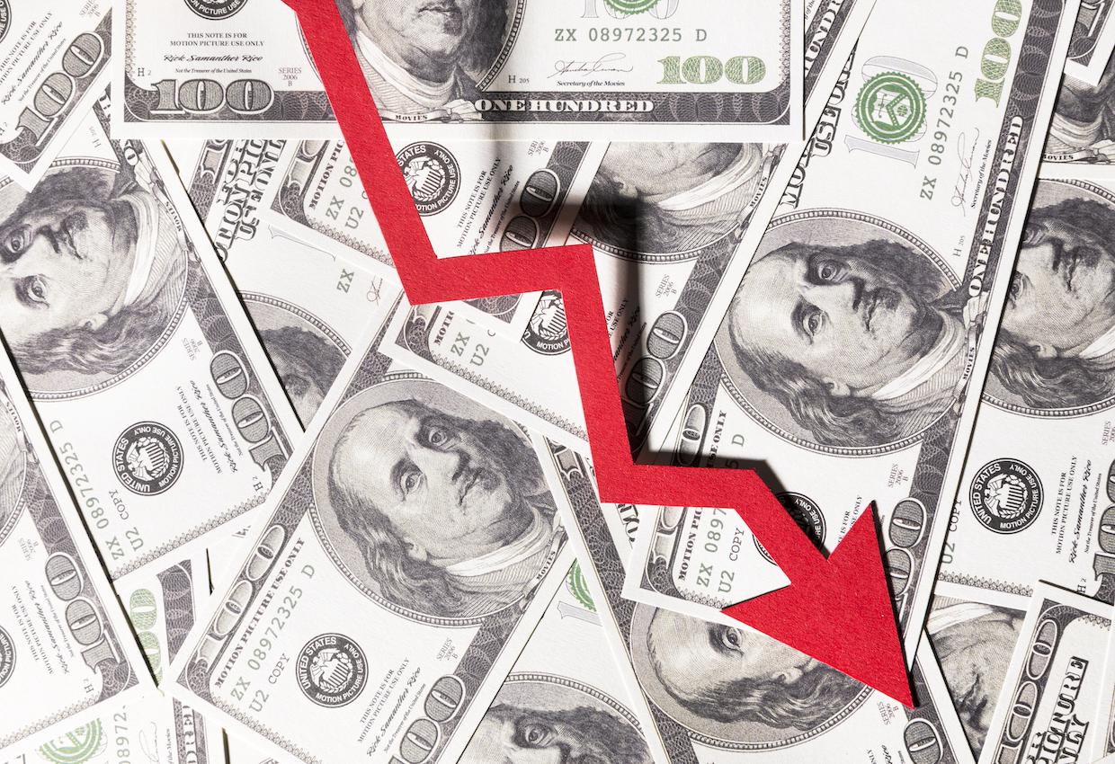 Dólar cai 1,67% e Bolsa sobe após tombo histórico na véspera