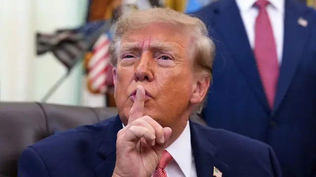 Trump questiona eleição de Lula, mas diz que não pretende interferir no Brasil. Veja vídeo