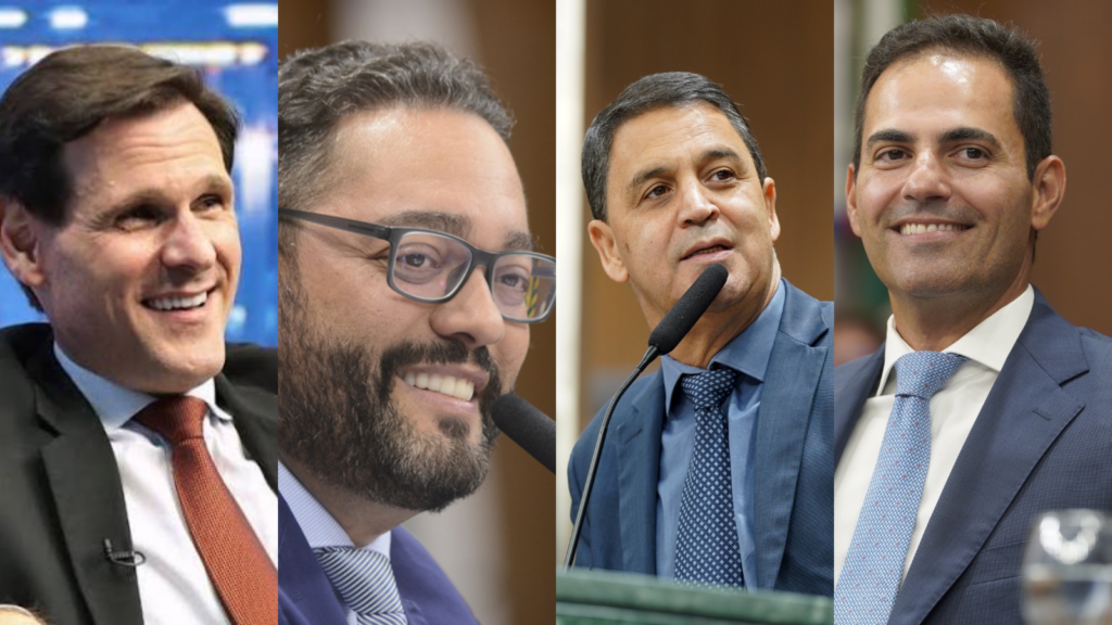 Issy Quinan desponta na disputa pela presidência da Alego