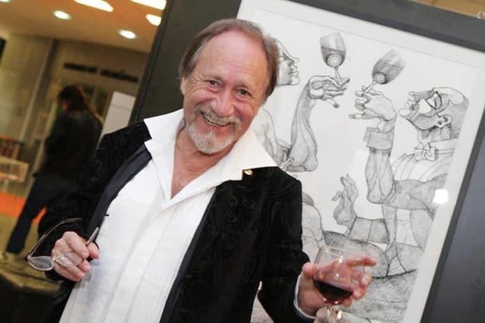 Morre aos 85 anos o artista Juarez Machado, referência brasileira nas artes