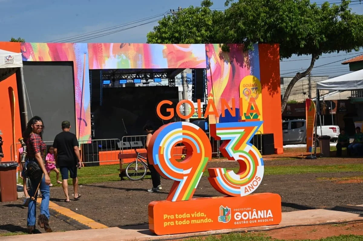 Trânsito no Centro de Goiânia terá mudanças durante Festival Viva Goiânia