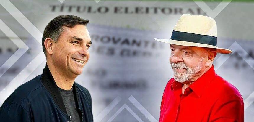 Flávio Bolsonaro liderou votação em Goiás em 218 cidades, enquanto Lula venceu em 28