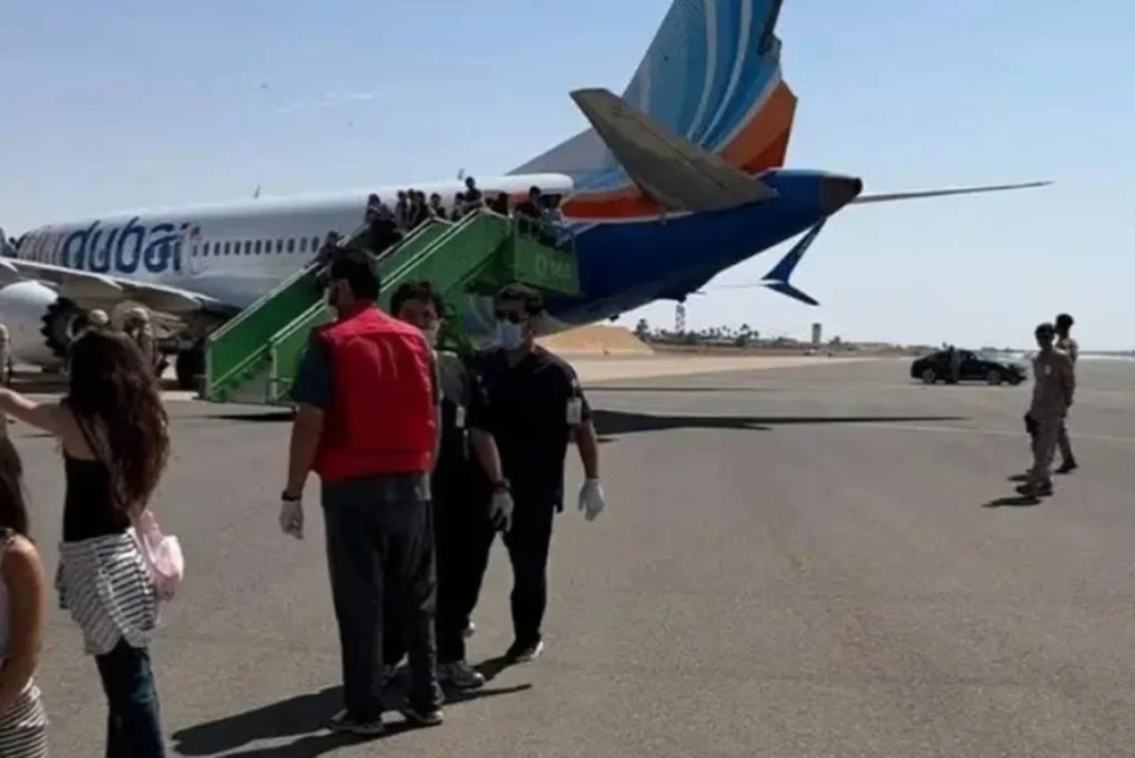 Governo de Israel aponta tentativa de ataque terrorista jihadista em voo da Flydubai