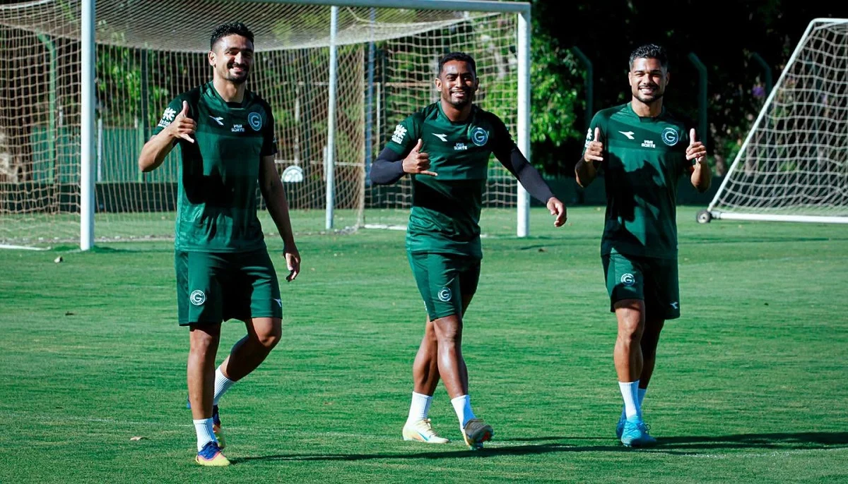 Goiás tenta reagir nesta terça-feira (6) contra Athletic na Série B
