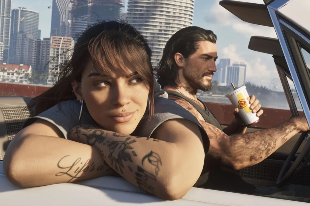 GTA 6 ganha trailer de lançamento com novas cenas de Vice City. Confira o trailer