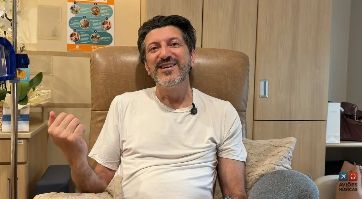 Lito Sousa, especialista em aviação e criador do canal “Aviões e Música”, morre aos 59 anos
