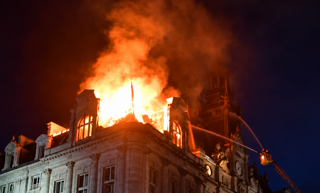 França enfrenta onda de violência e governo prepara toque de recolher em cidades
