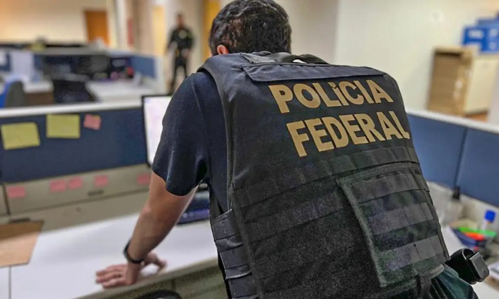 PF conduz 129 pessoas por crimes eleitorais