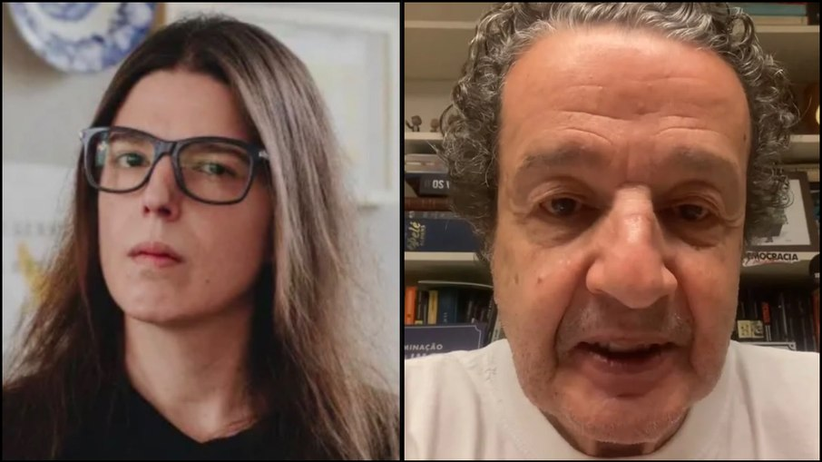 Jornalista Juca Kfouri anuncia morte da filha Camila aos 48 anos