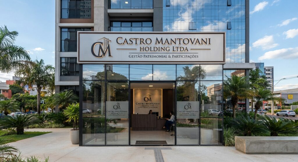 Deliberação dos sócios sobre redução do capital social — Castro Mantovani Holding Ltda