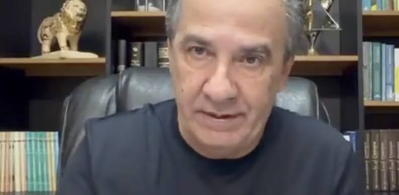 Malafaia diz que Flávio está certíssimo em sair do Brasil