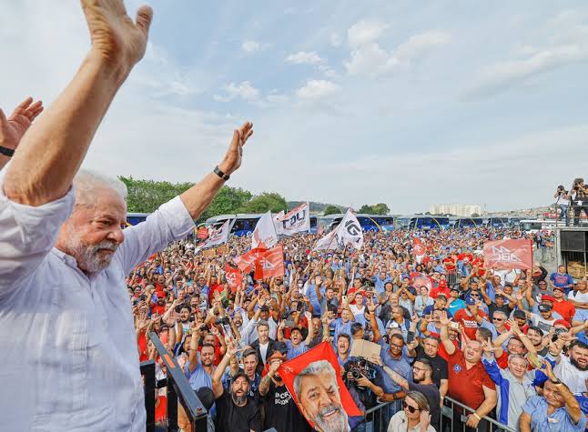 Datafolha confirma vitória de Lula após virada na apuração
