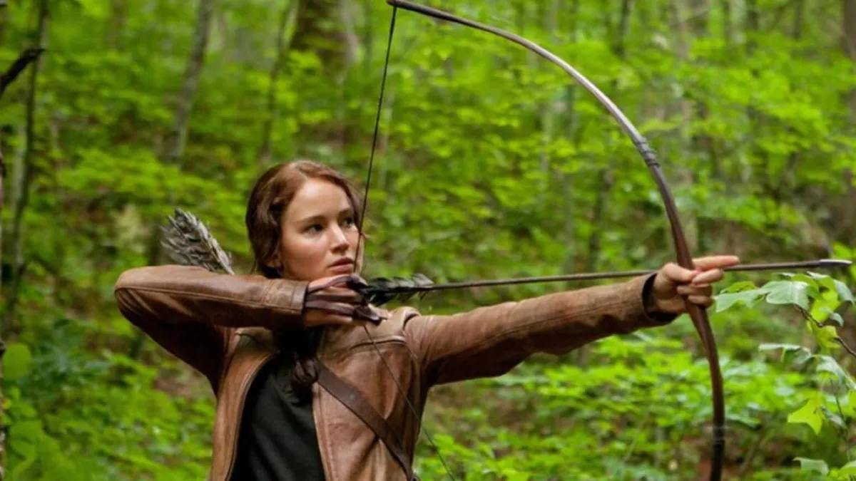 Jennifer Lawrence confirma participação em novo filme de “Jogos Vorazes”