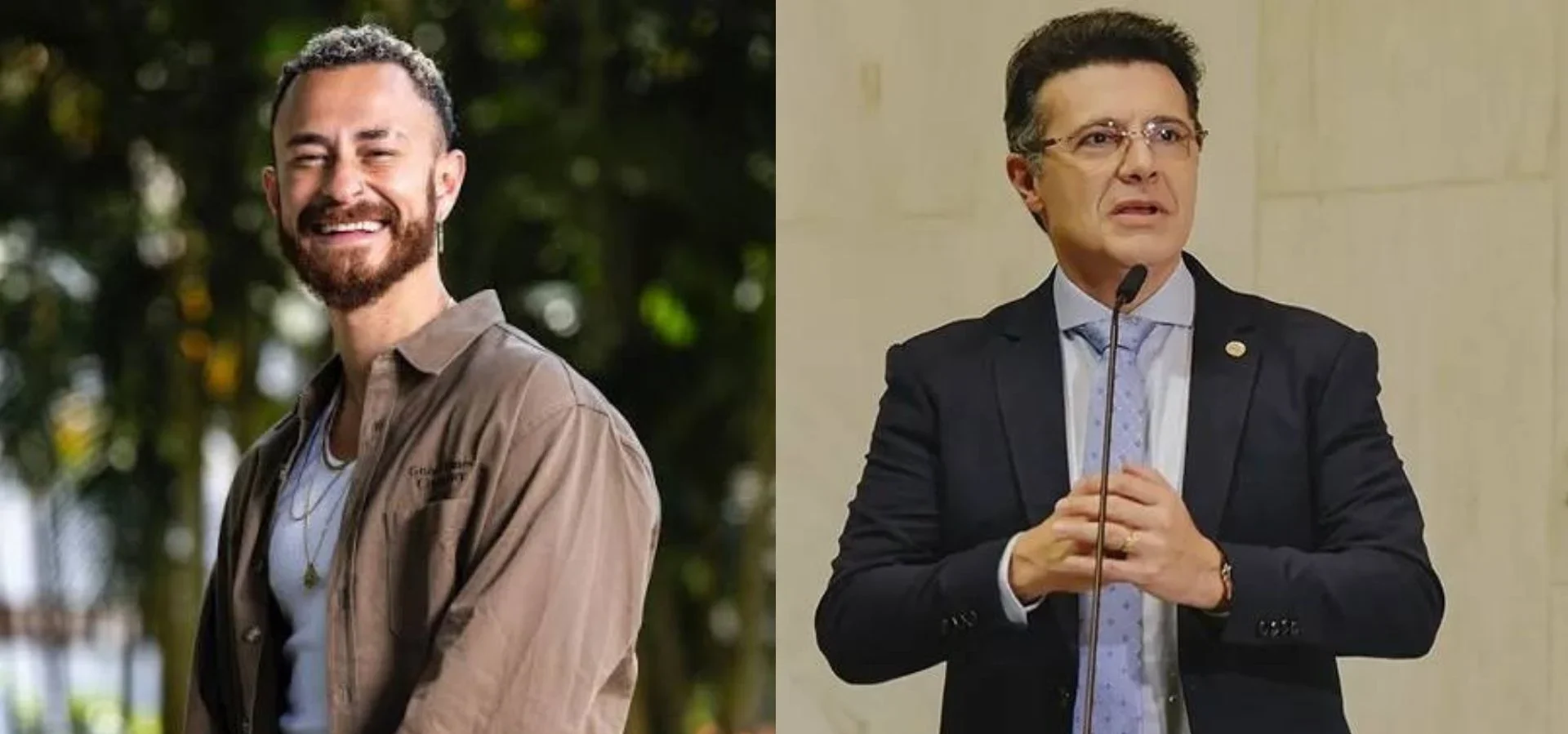 Fred Bruno é atingido por tiro de raspão em confusão com deputado em boate de SP