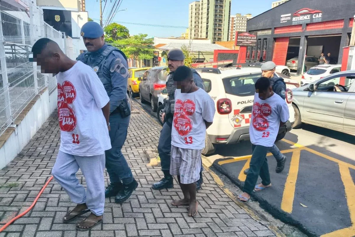 PMs de caso pró-Lula atuam sem câmeras corporais