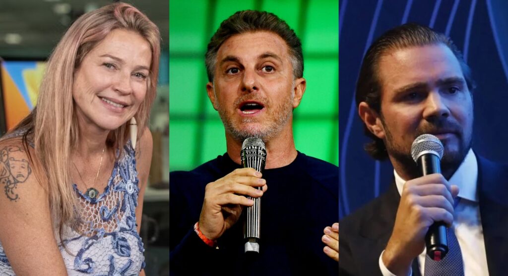 Luana Piovani pede fechamento da Globo e detona Huck por mensagens com Vorcaro