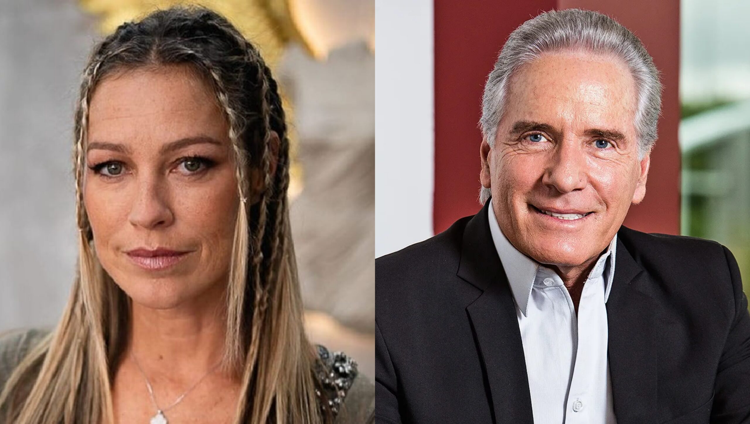 Luana Piovani detona Roberto Justus após apoio a Flávio Bolsonaro: "Desprezo"
