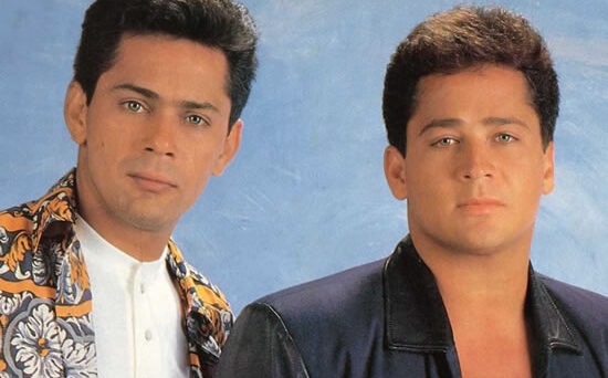 Leandro e Leonardo vão ganhar filme sobre a história da dupla sertaneja