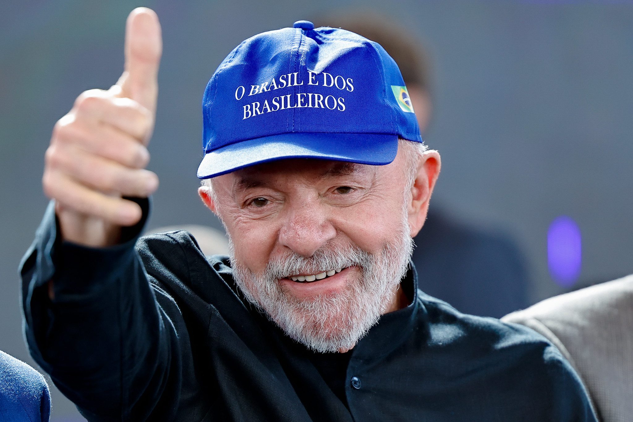 Lula vence votação em Damasco com quase 90% dos votos