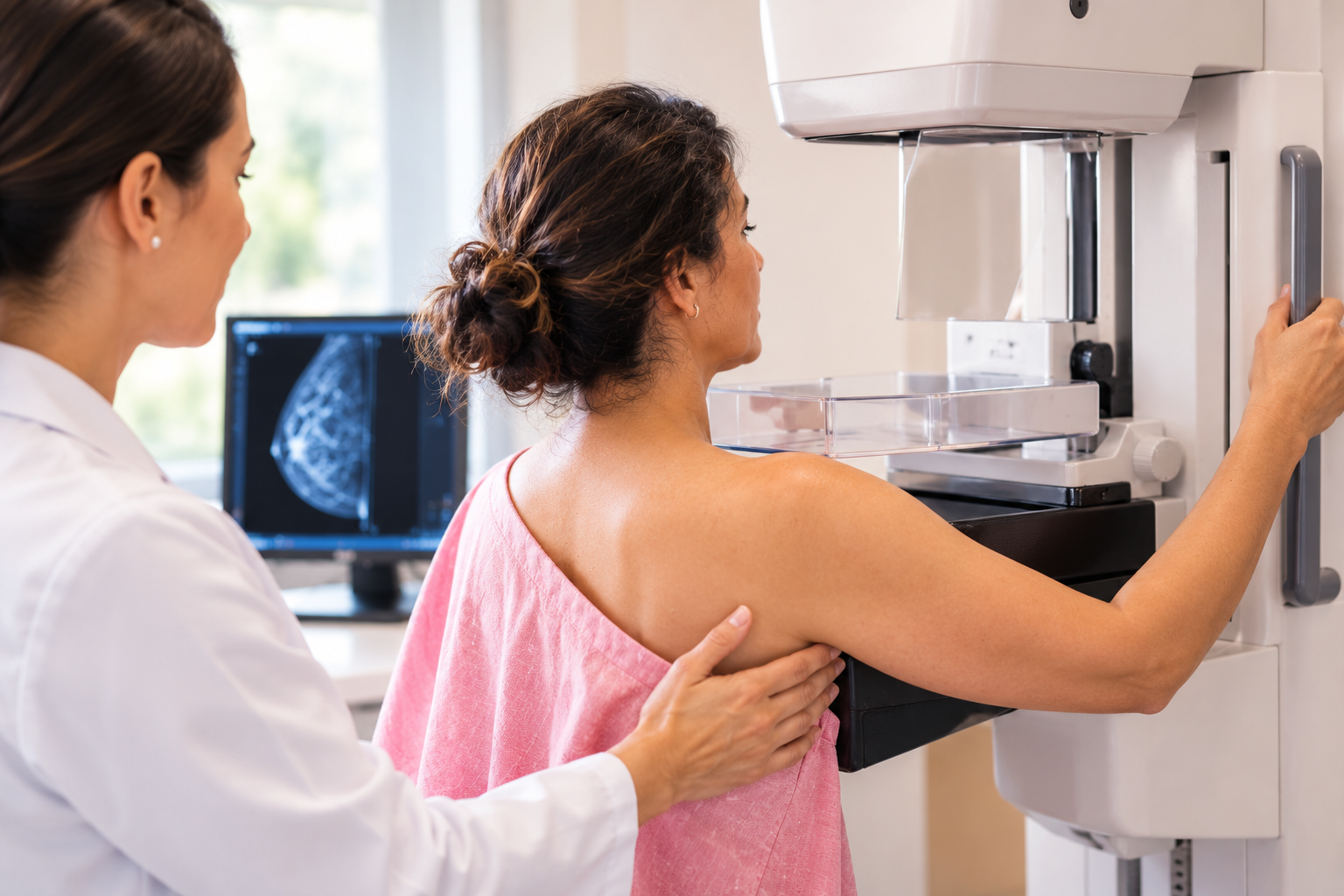 Unimed Goiânia convida 22 mil mulheres para mamografia de prevenção
