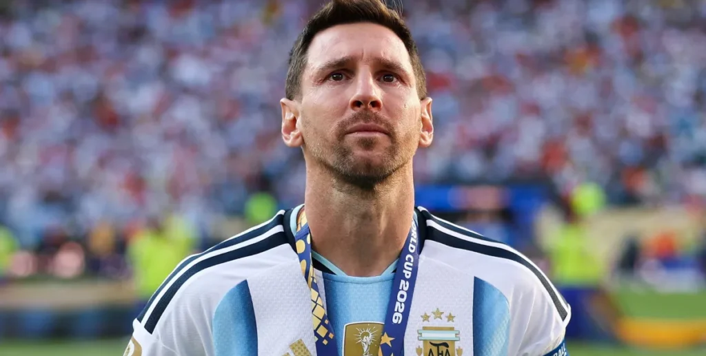 Messi se despede da Argentina em último jogo pela seleção nesta terça-feira (6)