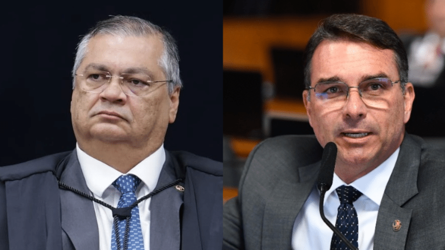 Dino manda PF investigar suspeita de financiamento estrangeiro à campanha de Flávio Bolsonaro