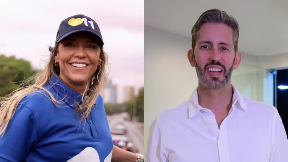 Governo do Distrito Federal será decidido no segundo turno entre Celina Leão e Leandro Grass