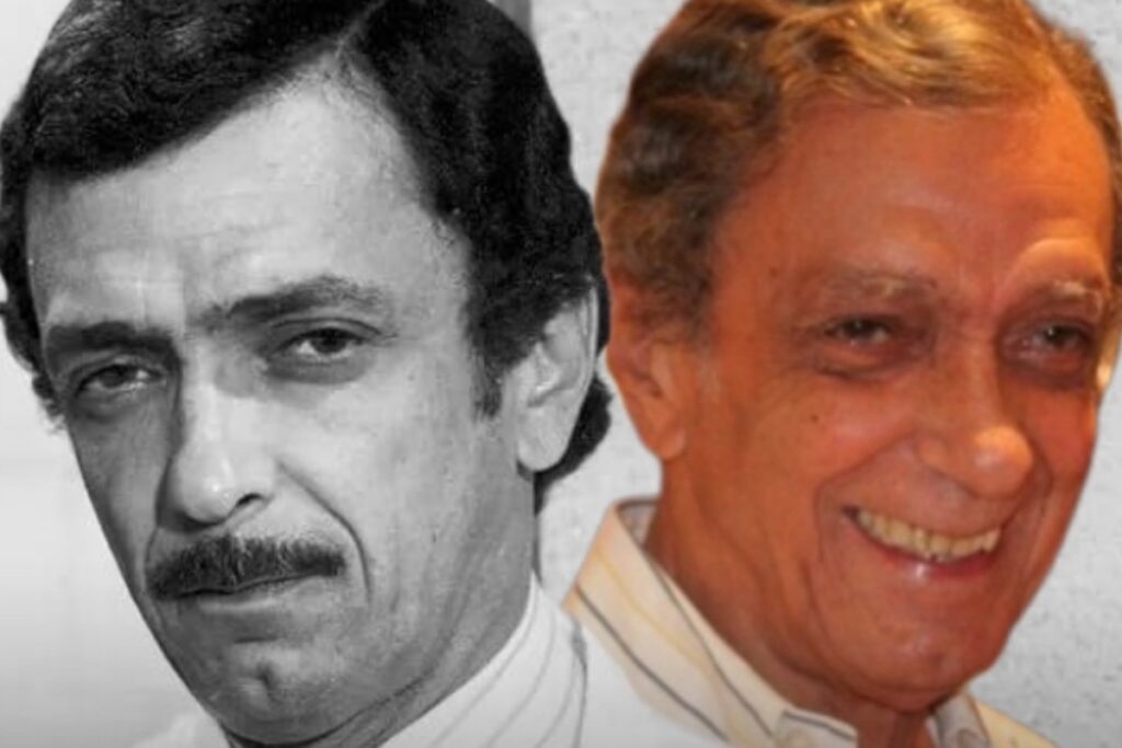 Ator e dublador Edson Silva morre aos 95 anos