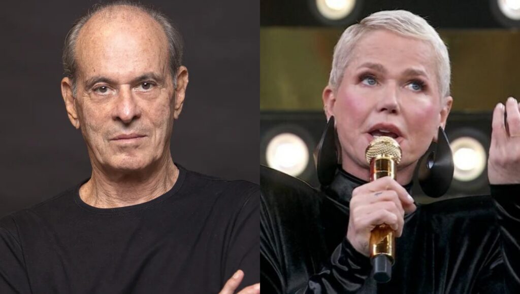 Ney Matogrosso e Xuxa fazem as pazes após polêmica: “Procurei ela”