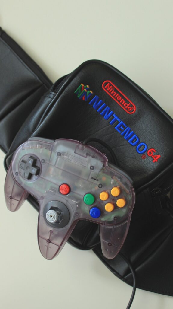 Os melhores jogos de Nintendo 64