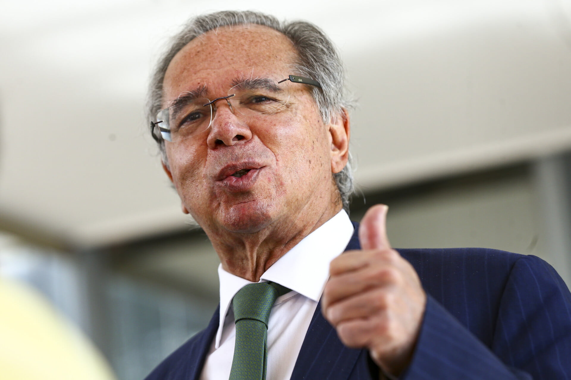 PF investiga Paulo Guedes por suspeita de crimes contra sistema financeiro