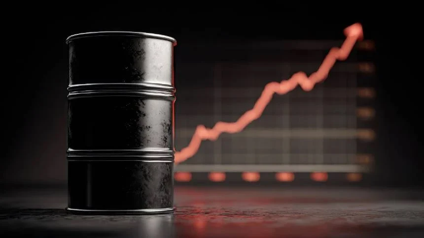 Petróleo Brent dispara 14% em outubro e atinge maior cotação