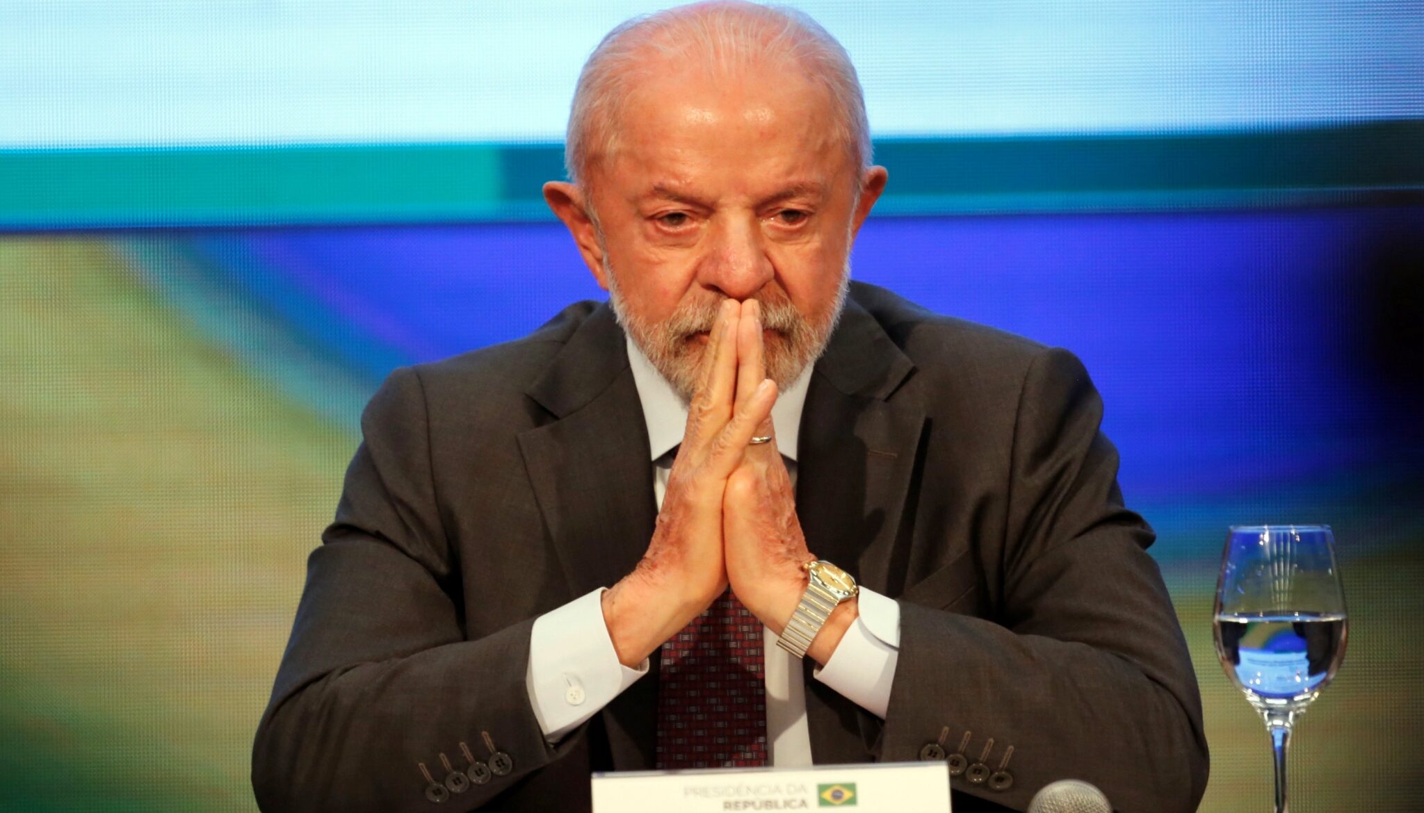Lula não participa do debate da Globo e escolhe dar entrevista ao Flow nesta quinta (1)