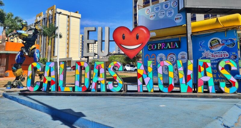Caldas Novas tem menor índice de homicídios entre cidades goianas, aponta anuário