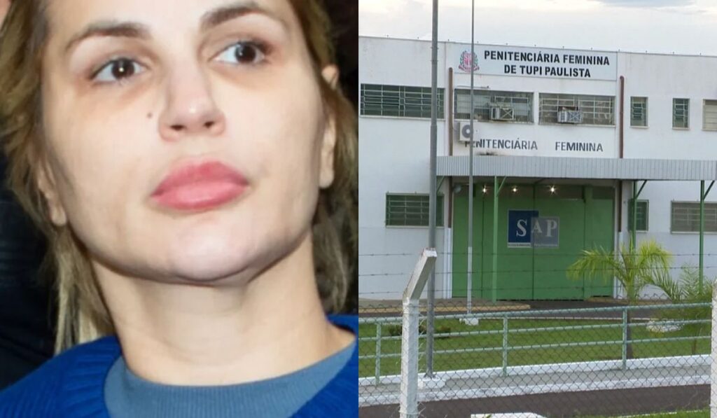 Deolane Bezerra relata ameaças de morte e intolerância religiosa durante prisão, diz irmã