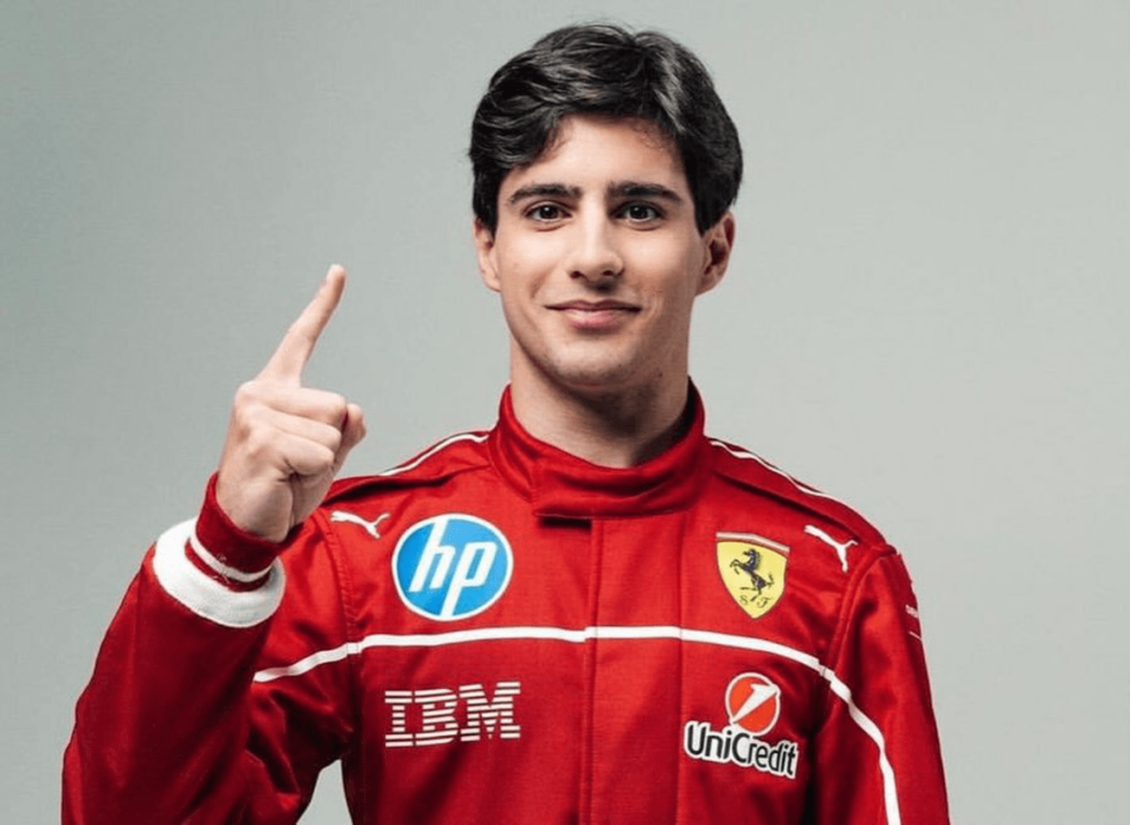 Rafael Câmara é anunciado pela Haas e Brasil terá dois pilotos na F1 em 2027