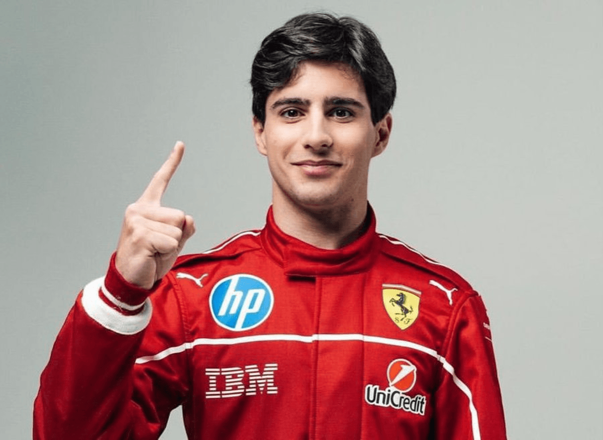 Rafael Câmara é anunciado pela Haas e Brasil terá dois pilotos na F1 em 2027