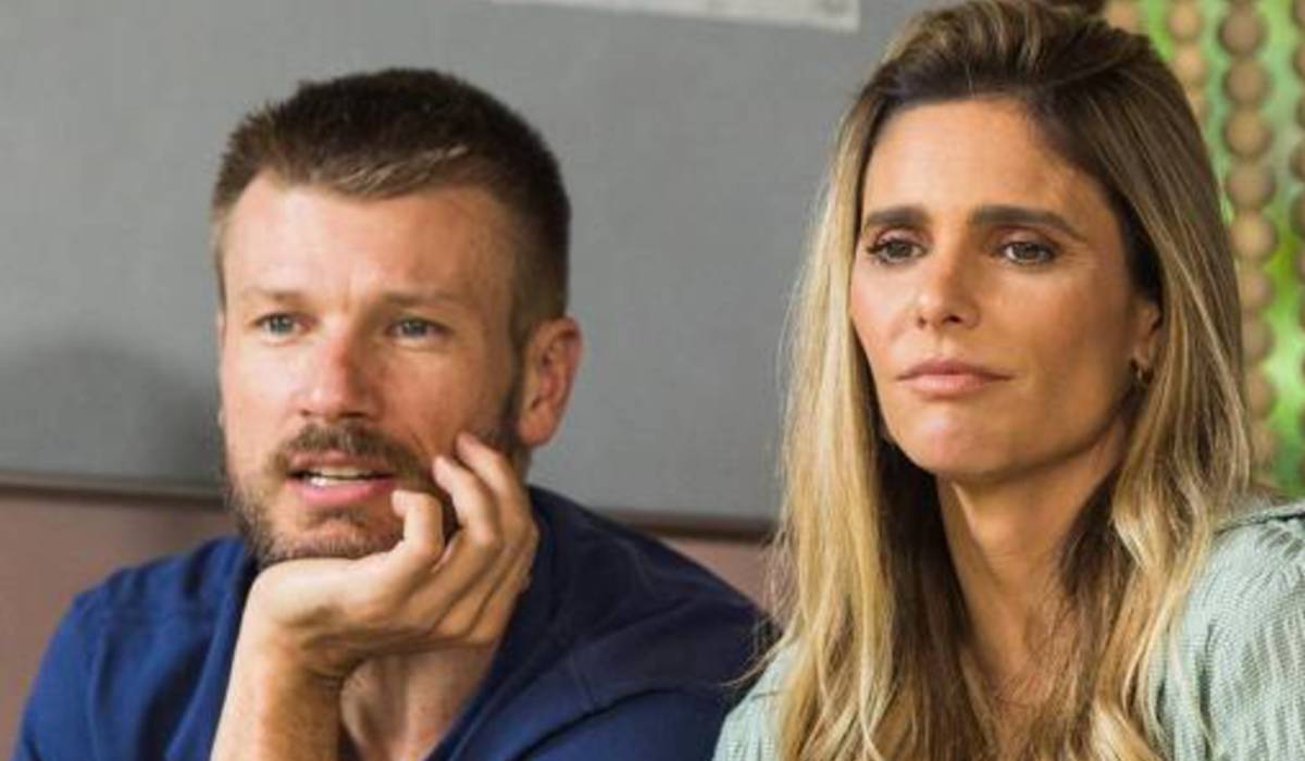 Juntos há 25 anos, Fernanda Lima abre o jogo sobre vida sexual com Rodrigo Hilbert