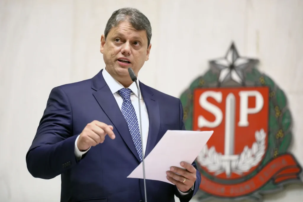 Tarcísio terá desafios em segurança e serviços no 2º mandato