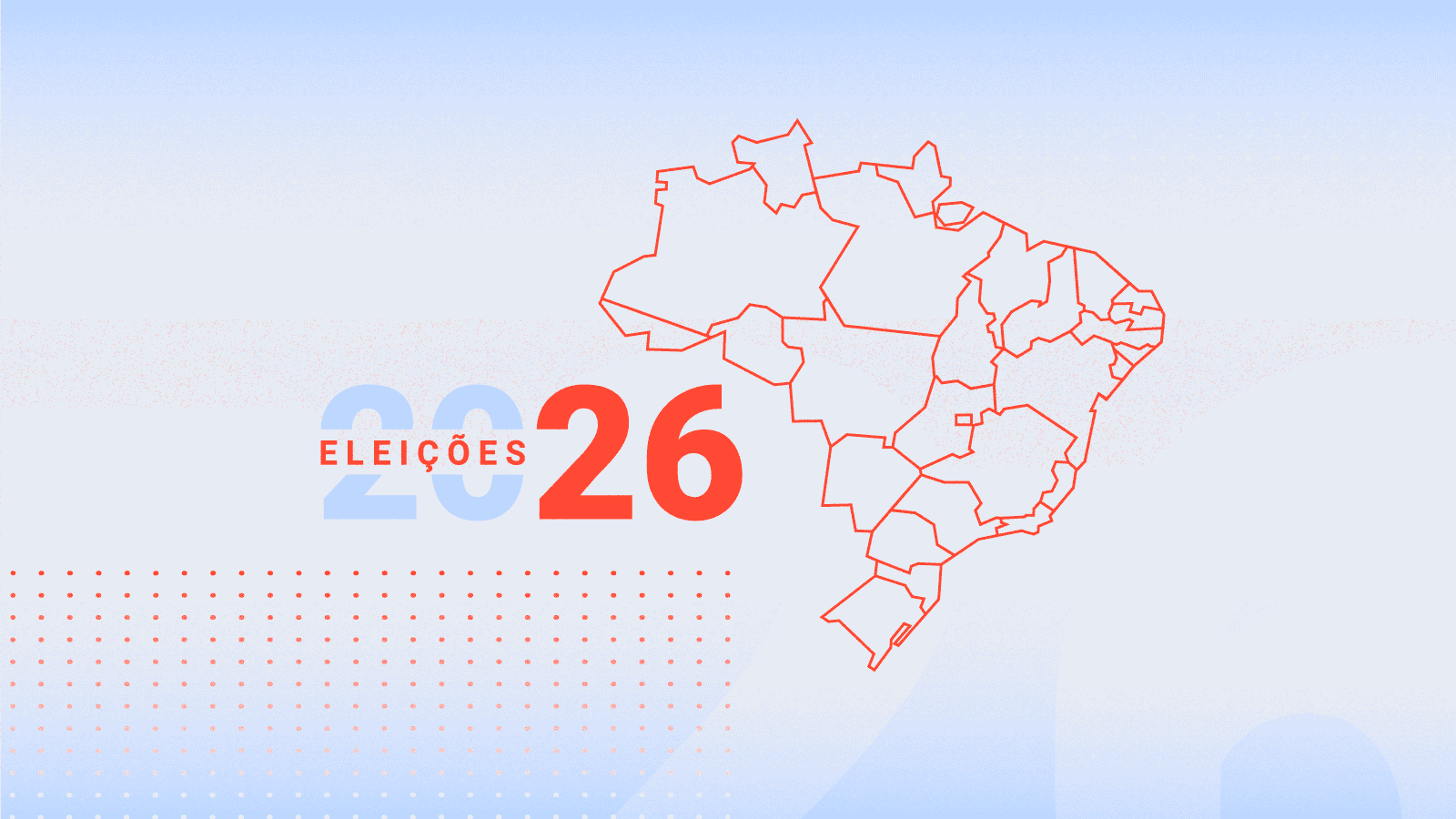 Sete governos são definidos no segundo turno das eleições 2026