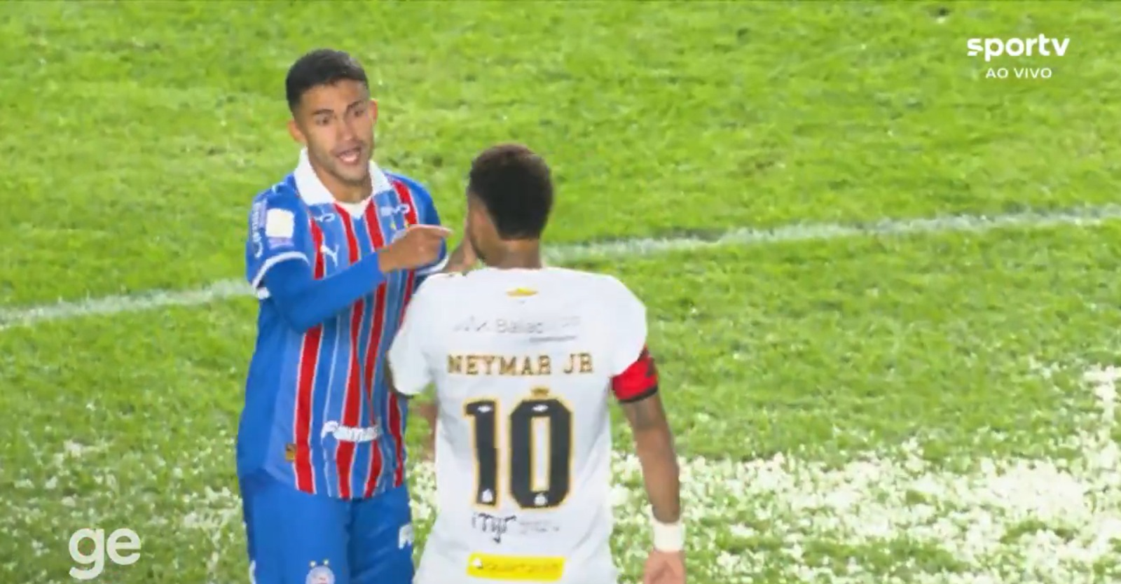 Neymar leva gancho do STJD e fará apenas três jogos até o fim do Brasileirão