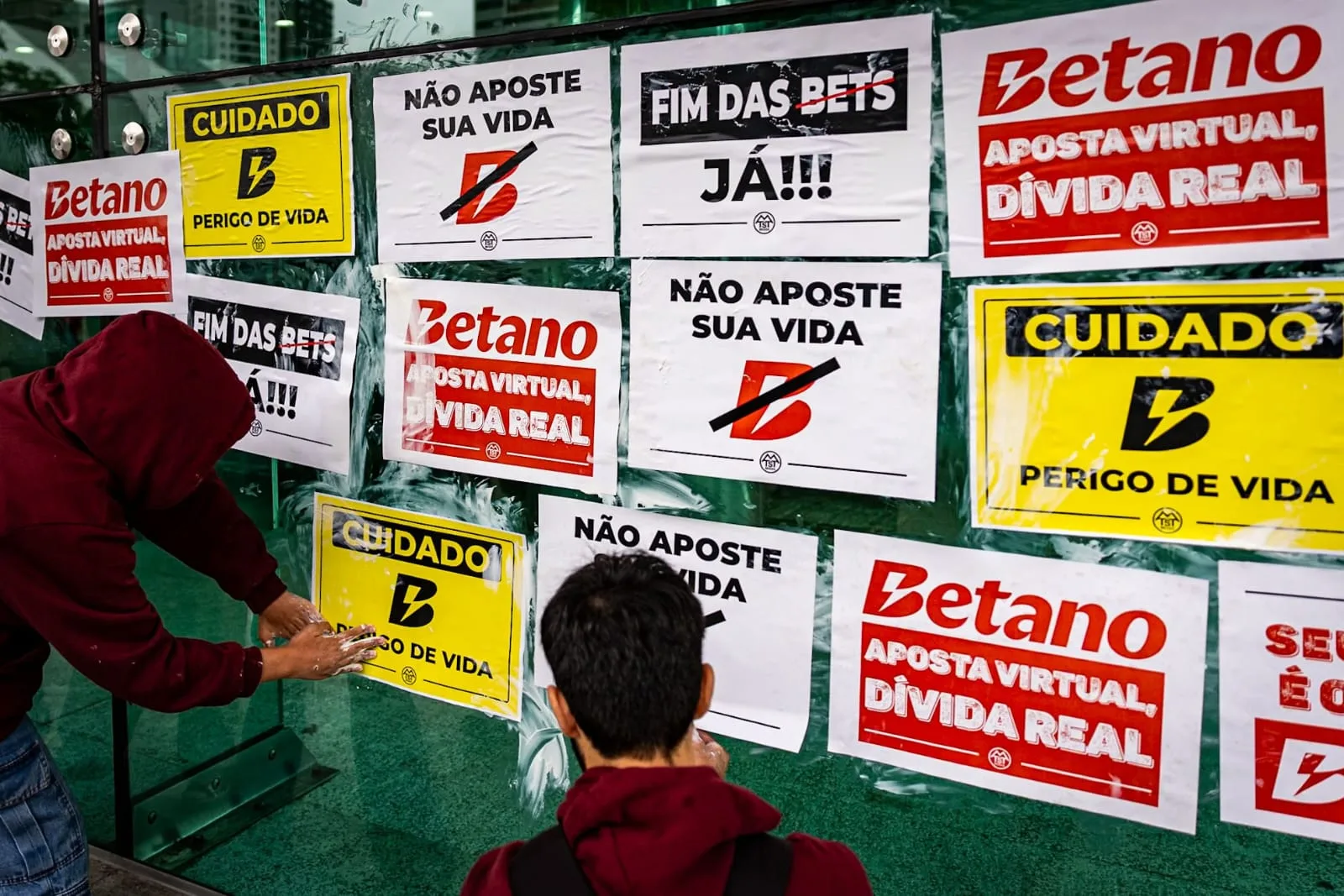 Datafolha aponta que 78% dos brasileiros são favoráveis à proibição das bets