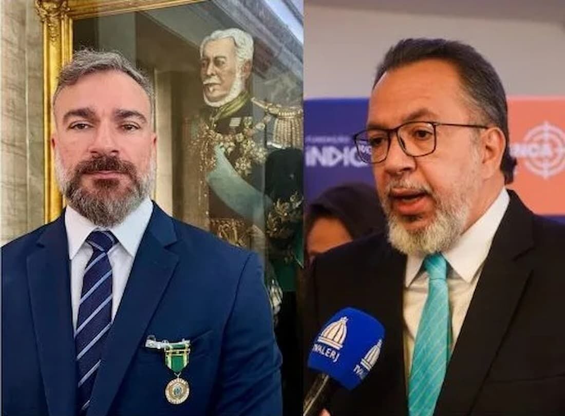 PF prende deputado estadual eleito pelo União Brasil e ex-chefe da Polícia Civil do Rio